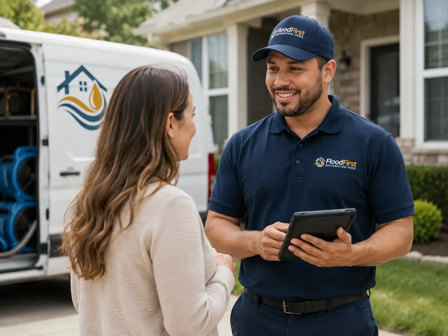 Flood Damage Restoration South Strafford, VT FAQs